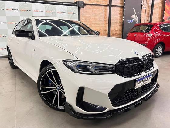 BMW 320i 2.0 16V TURBO FLEX M SPORT AUTOMÁTICO